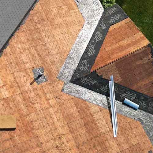 homeowner restoration